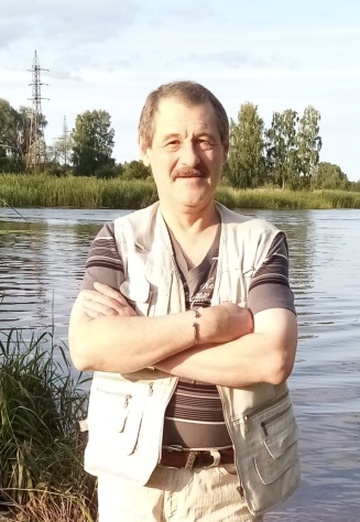 Ma photo - Igor Khomitch, 60 de Riga (@igorhomich)