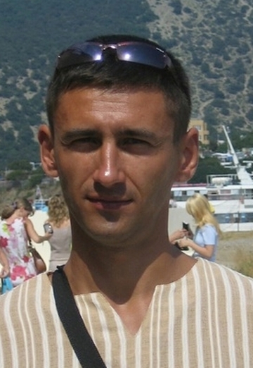 Моя фотография - Алексей, 49 из Димитровград (@aleksey649720)