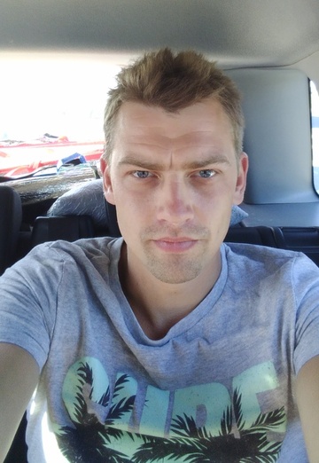 My photo - Dmitriy, 34 from Sergiyev Posad (@dmitriy548630)