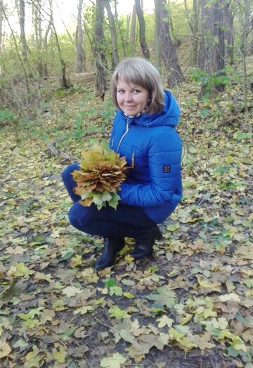 My photo - Olya, 39 from Buchach (@olya35969)