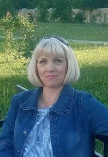 La mia foto - Olga, 45 di Tobol'sk (@olga372046)