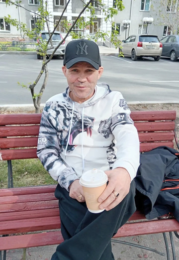 My photo - Evgeniy, 55 from Abakan (@evgeniy450935)