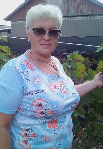 Моя фотографія - Ольга Вережникова, 57 з Совєтський (@olgaverejnikova)