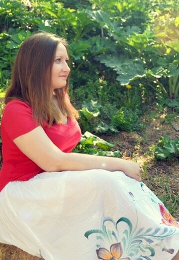 Mein Foto - Irina, 28 aus Dedowsk (@irina8130470)
