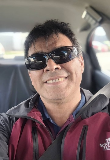 Mi foto- Adolfo Munoz, 52 de Punta Arenas (@adolfomunoz)
