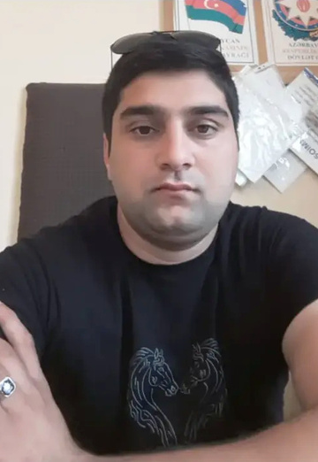 My photo - Vurğun, 28 from Bakum (@umudov)