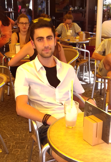 My photo - Hamoudi, 28 from Gengenbach (@hamoudi3)