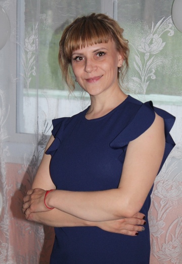 La mia foto - Anyuta, 43 di Kušva (@anuta20510)
