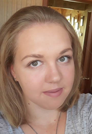 Моя фотографія - Кристина, 28 з Кримськ (@kristina104915)