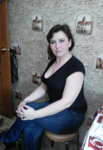 My photo - olga, 40 from Chistopol (@olga126254)