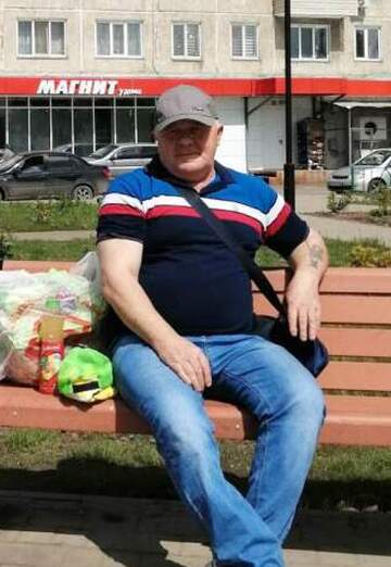 Моя фотография - владимир, 54 из Лесосибирск (@vladimir410847)