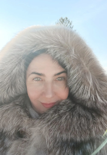 My photo - Nadi, 50 from Saransk (@nadiya853)