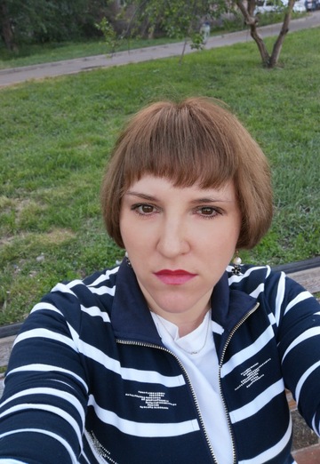 Mein Foto - Anna, 36 aus Berjosowka (@anna187303)