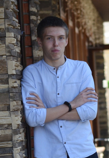 Ma photo - Maksim, 19 de Elets (@maksim323471)