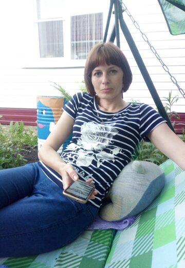 Mi foto- Iuliia, 42 de Mariinsk (@uliya141358)