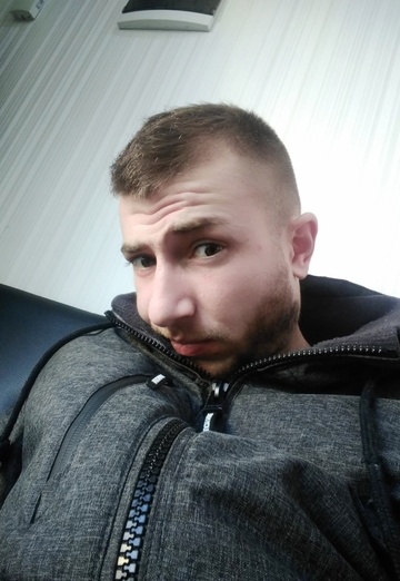 My photo - Mihai, 33 from Massa (@mihai625)