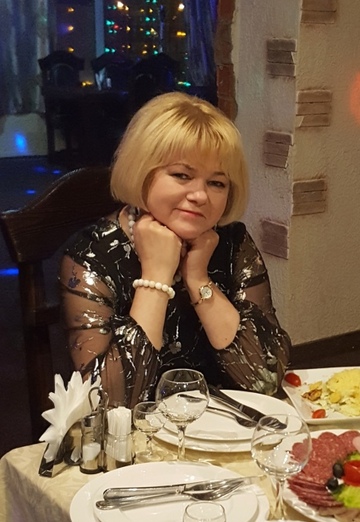 Mein Foto - Galina, 59 aus Moskau (@irina325765)