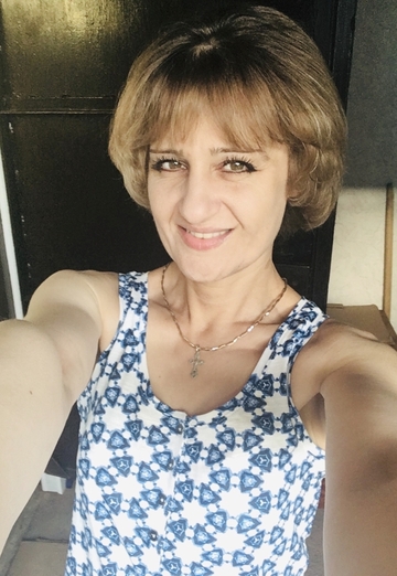 Моя фотографія - Екатерина, 45 з Морозовськ (@alekseeva141278)