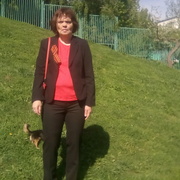 Olga Nikolaevna 61 Moscow