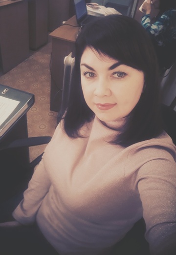 La mia foto - Katyusha, 39 di Žigulëvsk (@lusen232)