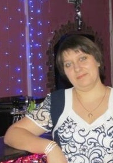 Mein Foto - Marina, 42 aus Dmitrow (@marina223440)