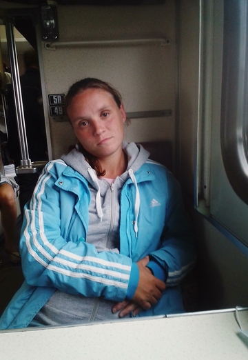 Моя фотография - Евгения, 36 из Мариинск (@evgeniya80531)