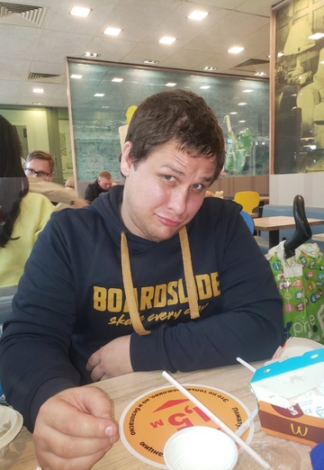 My photo - Maksim, 32 from Reutov (@maksim283574)
