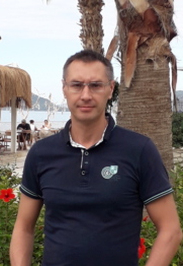 My photo - Aleksandr, 44 from Samara (@aleksandr611672)