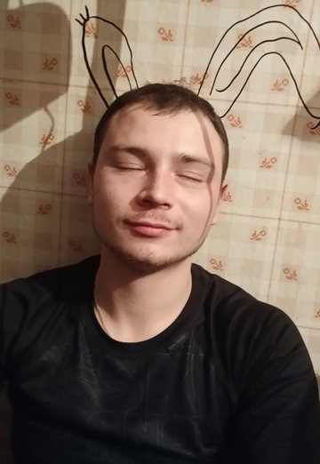 Моя фотографія - Влад, 29 з Бєлгород (@vladik18246)