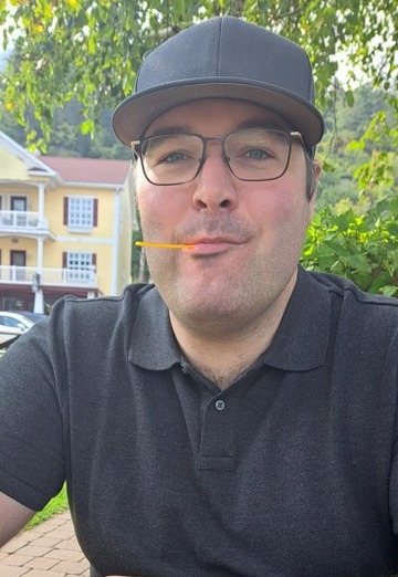My photo - Simon, 36 from Bégin (@gwenwed)