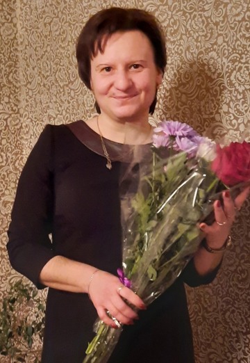 My photo - nina, 41 from Dzyarzhynsk (@nina43635)