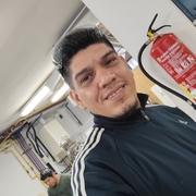Miguel Angel 44 Barcelona