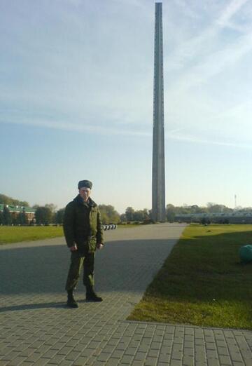 My photo - Dmitriy, 36 from Vitebsk (@dmitriy22066)