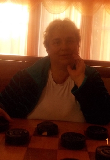 Mein Foto - Galina, 61 aus Sambor (@bahrjakanna)