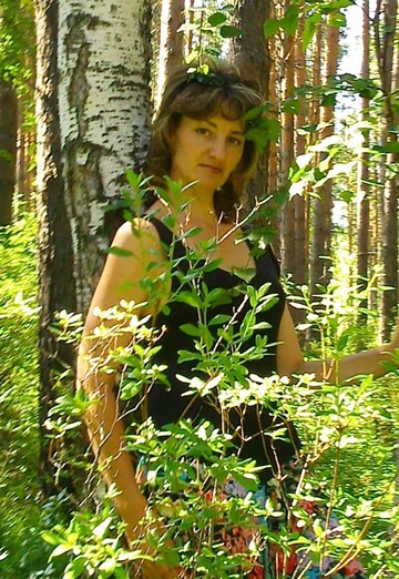 La mia foto - Olya, 51 di Usol'e-Sibirskoe (@olya14400)