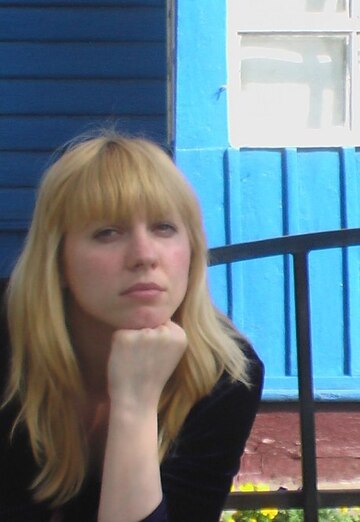 La mia foto - Elena, 42 di Bojarka (@elena189420)