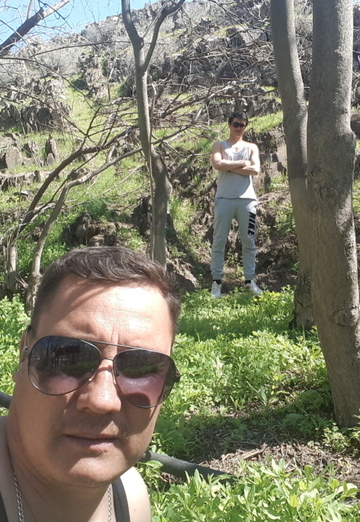 My photo - Konstantin, 47 from Uchkuduk (@konstantin54200)
