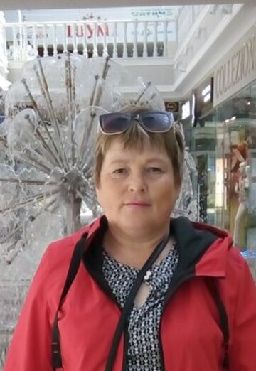 Моя фотография - Инга Югова, 55 из Балезино (@ingaugova0)