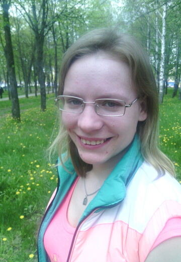 La mia foto - Nastya, 31 di Žodzina (@nastya35792)