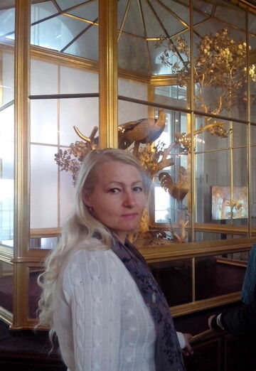 Ma photo - Anjelika, 52 de Krasnotourinsk (@anjelika6358)