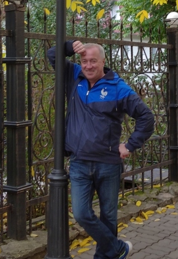 My photo - Viktor, 60 from Balabanovo (@viktor252711)
