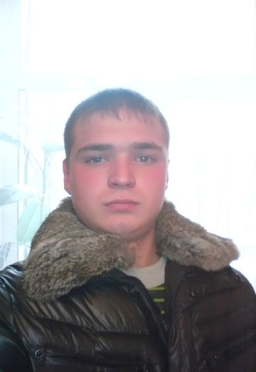My photo - Dmitriy, 34 from Tula (@dmitriy72)
