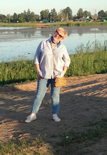 My photo - Marina, 54 from Chervyen (@marinasinyavskaya)