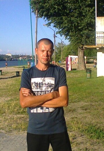 Моя фотография - Андрей, 49 из Сальск (@andrey6778686)