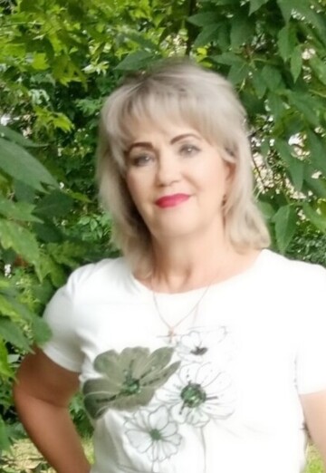 Моя фотографія - Елена, 58 з Можайськ (@elena502599)