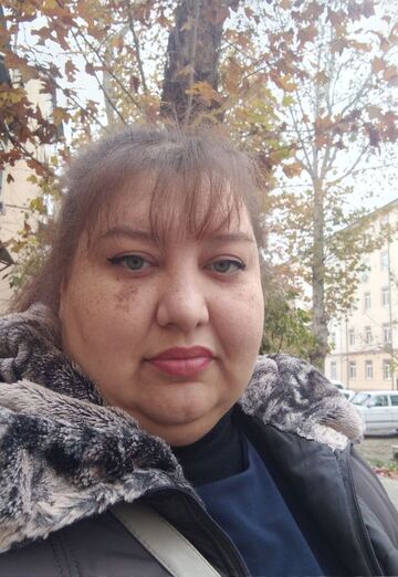 La mia foto - Irina, 43 di Fergana (@irina324633)