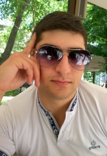 My photo - Gurgen, 32 from Yerevan (@gurgen242)
