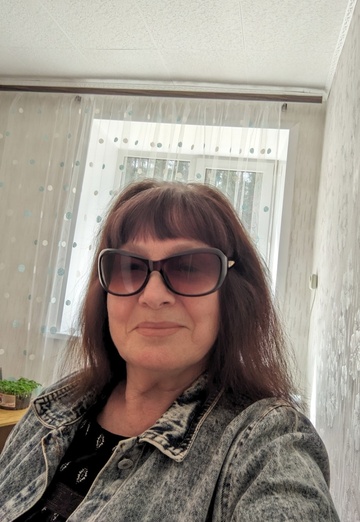 My photo - Olga, 63 from Shadrinsk (@olga99251)