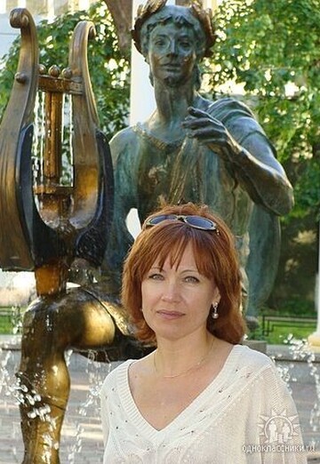 My photo - Marusya, 57 from Balashikha (@marusya1252)
