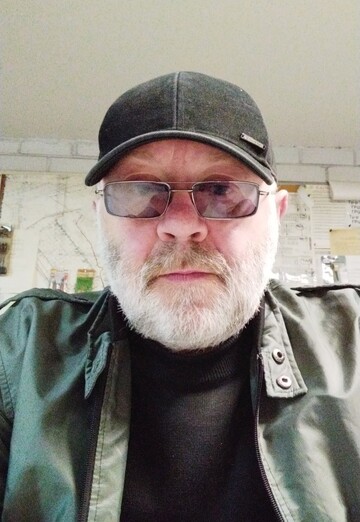 Ma photo - Pavel, 54 de Krasnogorsk (@cabrcabr)
